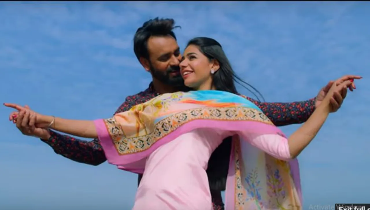 Dil Ta Dil Hai: Babbu Maan’s Latest Romantic Song Is Out