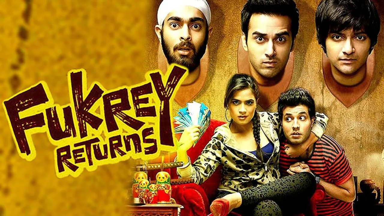 ‘FUKRE RETURNS’ : THE CAST IS BACK WITH THEIR FUKRAMANIA