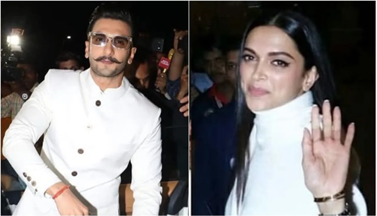 Deepika Padukone-Ranveer Singh Wedding: Actors Leave For Italy. See Pics & Videos