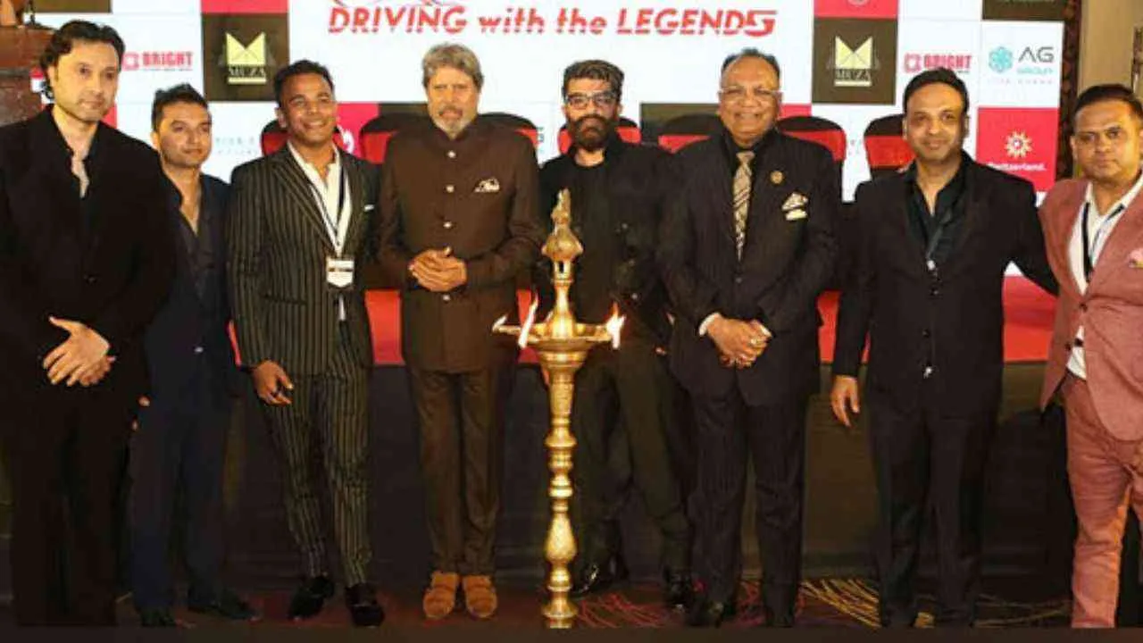 Cricketer Kapil Dev to be feature in a reality show ‘Driving with the legends’; Deets inside