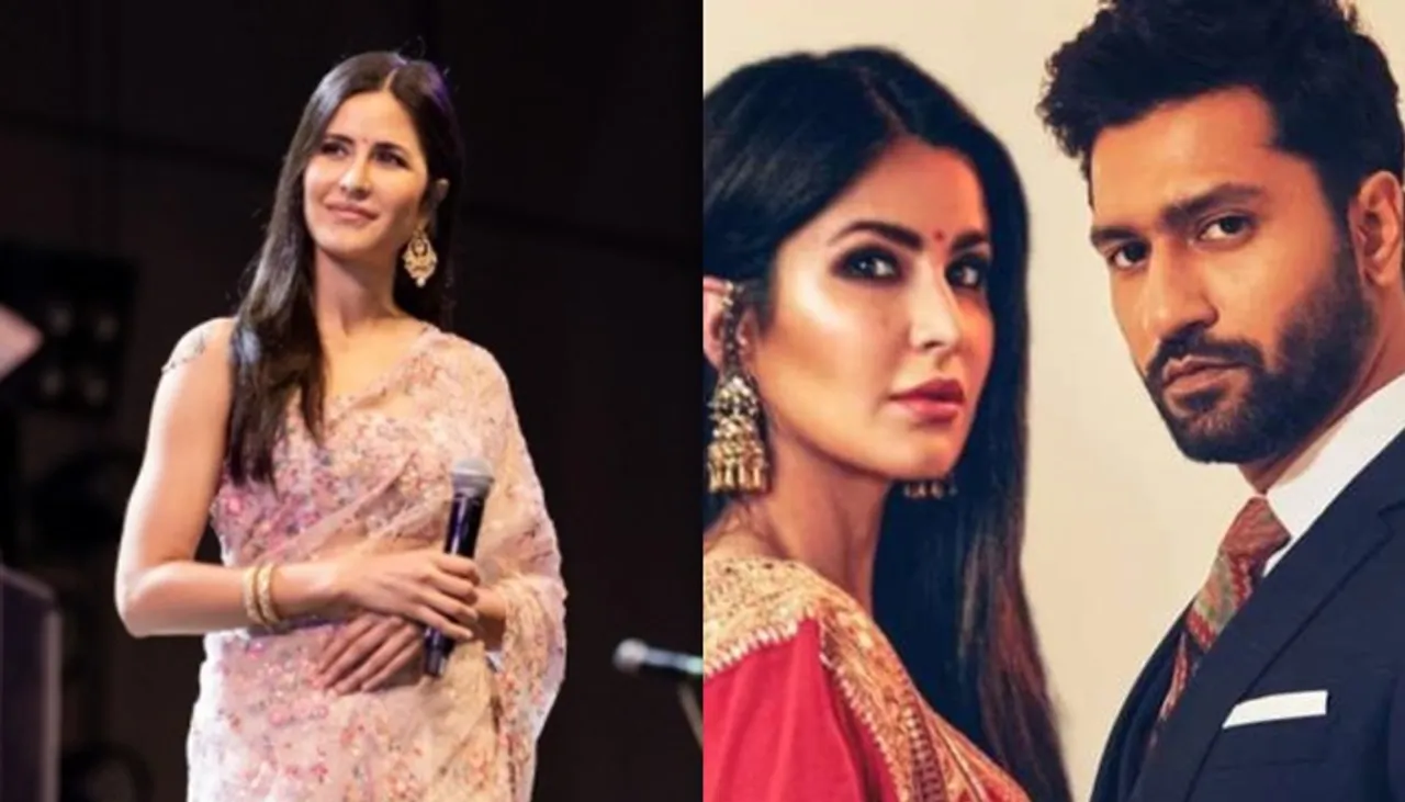 Katrina Kaif hires a private tutor to learn Punjabi ahead of her marriage with Vicky Kaushal?