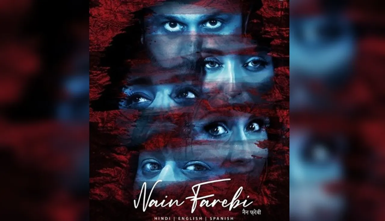 Nain Farebi: Roshan Prince’s Next To Release In Hindi, English And Spanish. Details Here