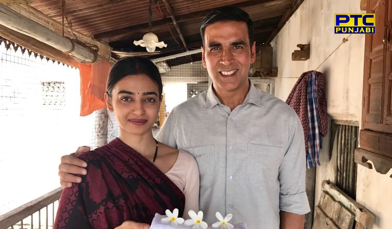 LOVE SONG FROM ‘PADMAN’ RELEASED