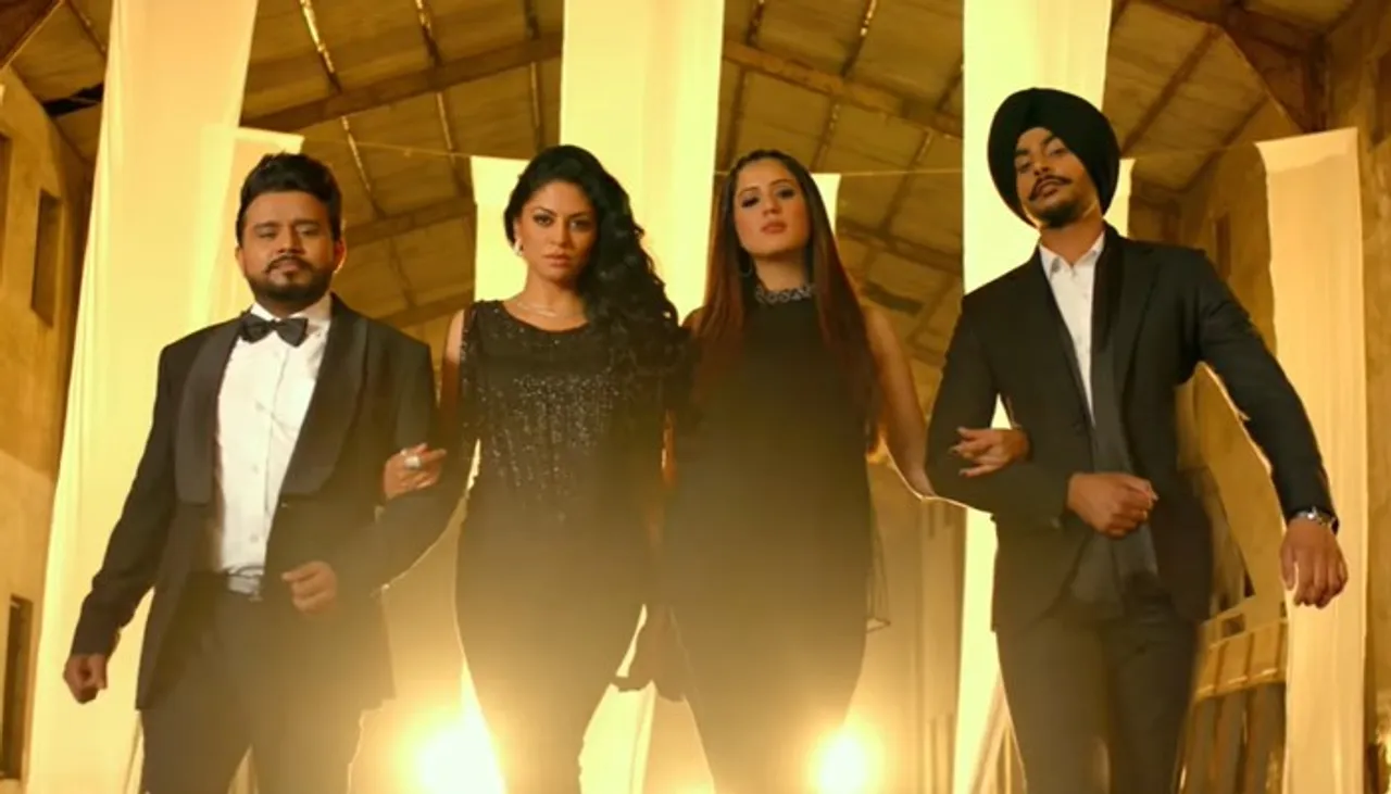 Foot Tapping Mindo Taseeldarni Title Track Out Now!