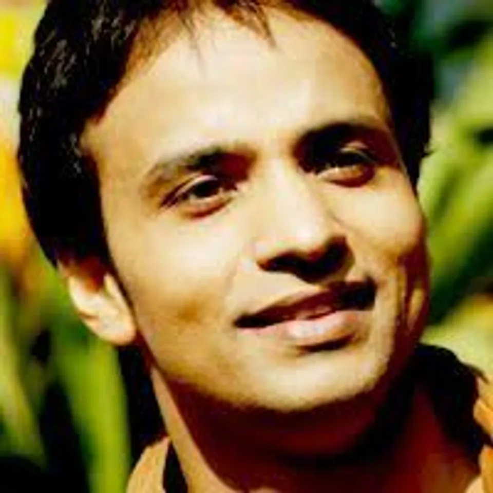 RAJEEV THAKUR SELF MOTIVATION BRINGS AN ACTOR OUT OF HIM.