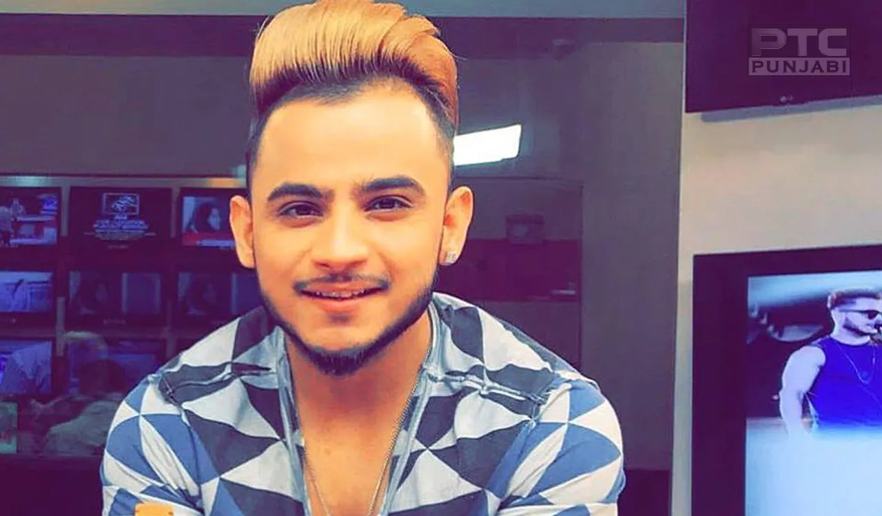 MG MILLIND GABA IS COMING UP WITH INTERNATIONAL MUSIC