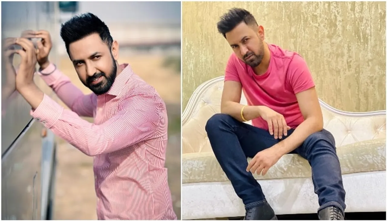 This is how Gippy Grewal reacted on the rise of Covid-19 cases in India!