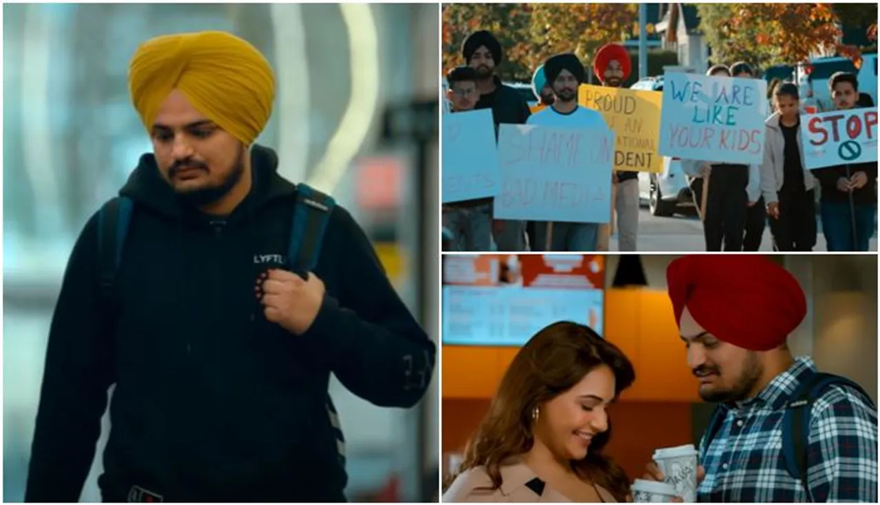 PTC Globe Moviez's 'Yes I Am Student' starring Sidhu Moosewala- Mandy Takhar gets a massive opening