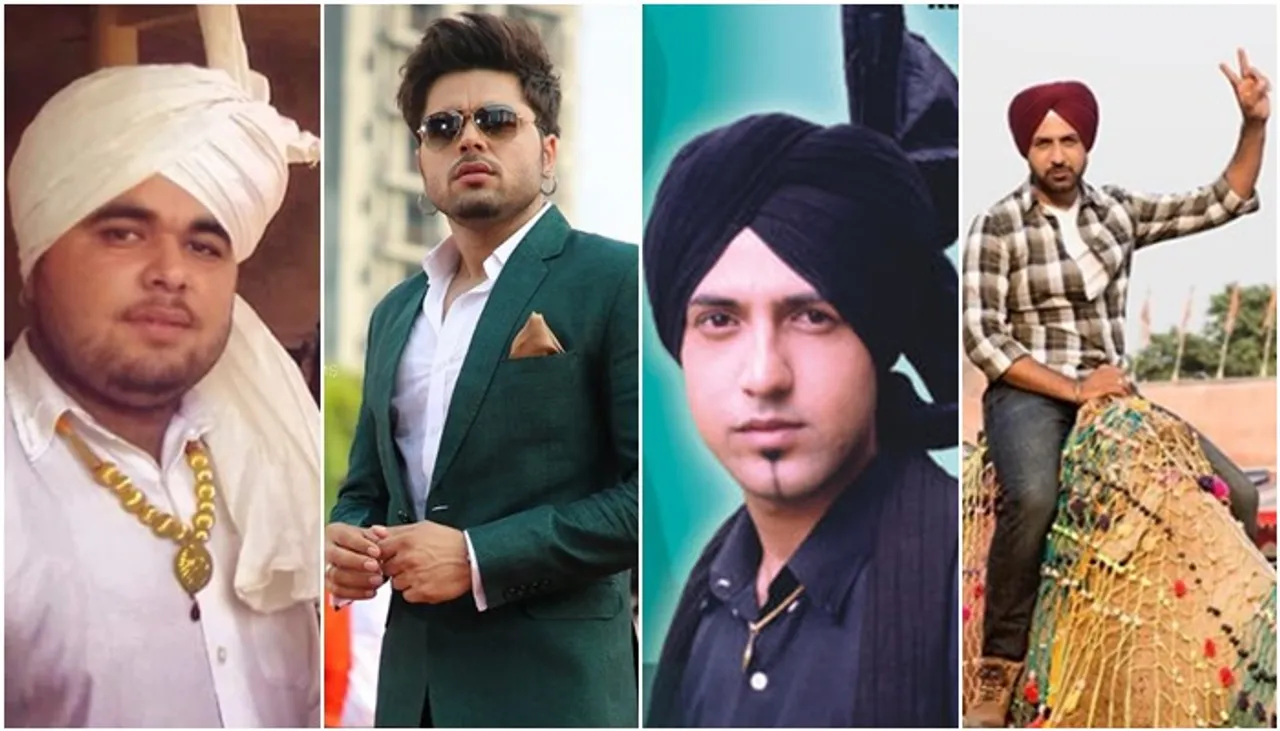 Parmish Verma To Babbu Mann: Transformation Of Top Punjabi Stars Will Stun You – SEE PICS