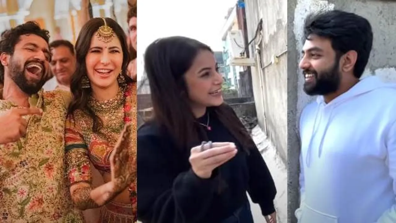 Shehnaaz Gill calls 'Katrina Kaif Punjabi Ki Katrina' and the reason is THIS; watch video