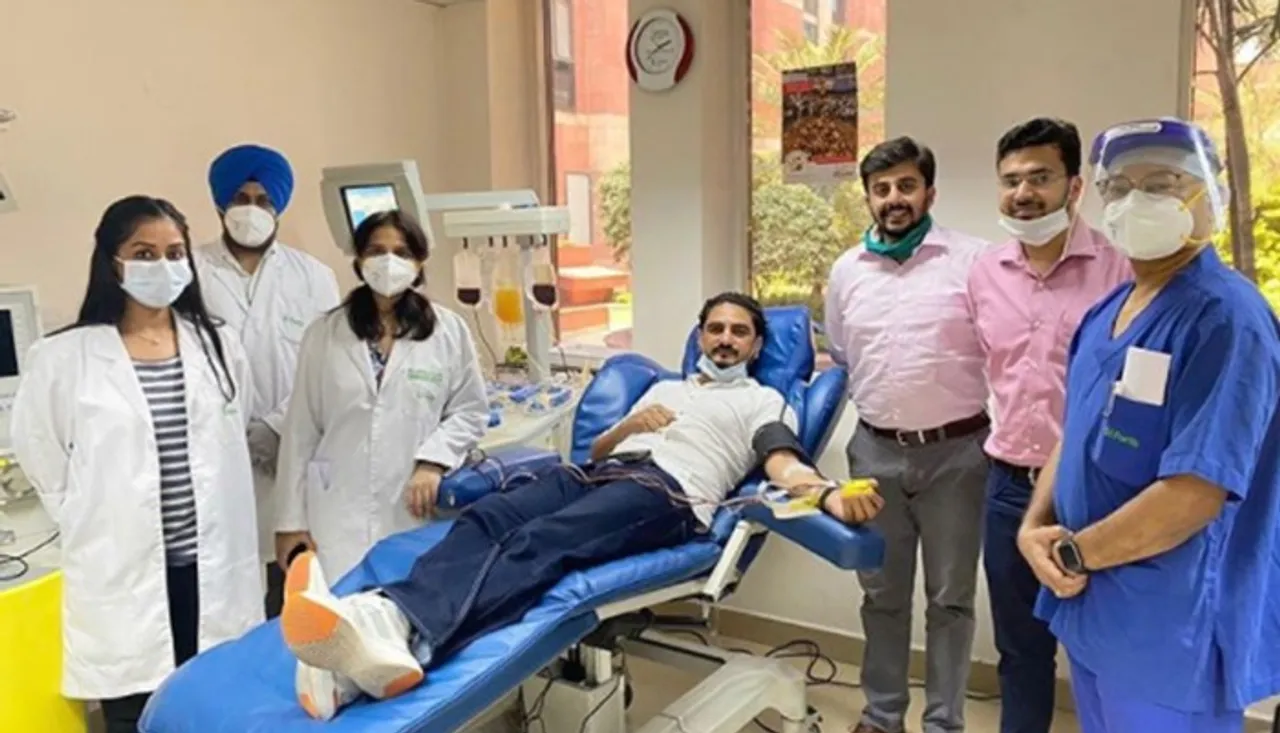 Kulwinder Billa Urges People To Donate Plasma After Recovering From COVID – 19