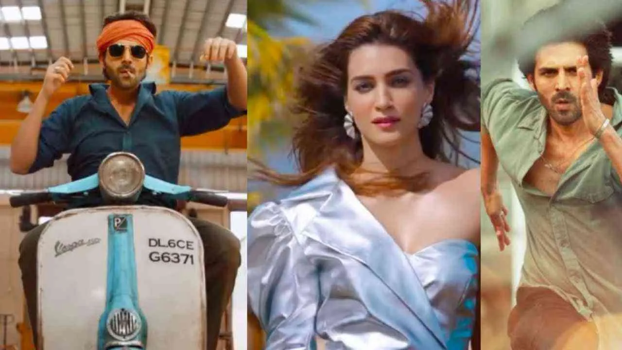 &#039;Shehzada&#039; movie review: Kartik Aaryan takes fans on a hilarious laughter ride with &#039;action&#039; twist