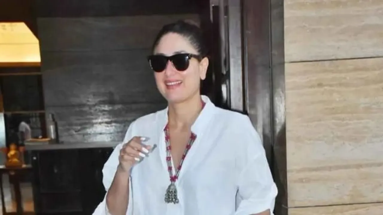 Kareena Kapoor avoids paparazzi after photographer's injury incident; netizens call her 'Ghamandi'