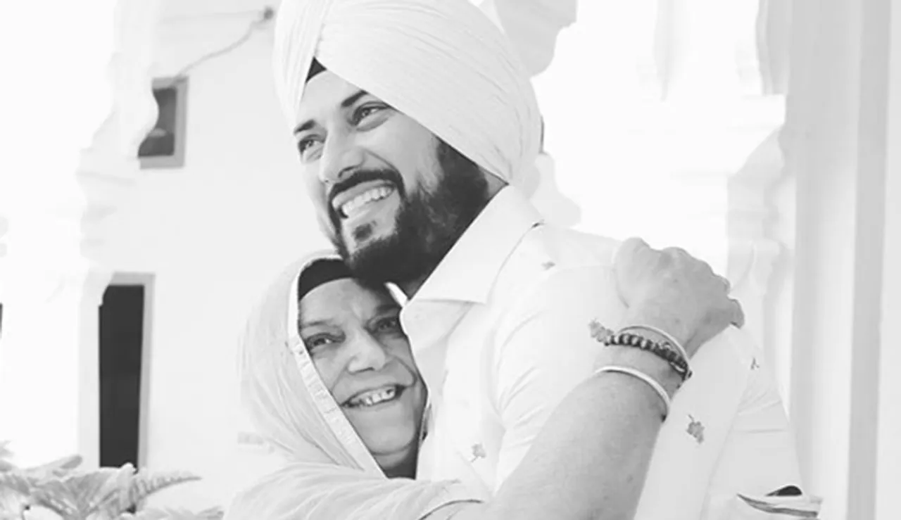 Garry Sandhu Gets Emotional On Social Media, Misses Mom!