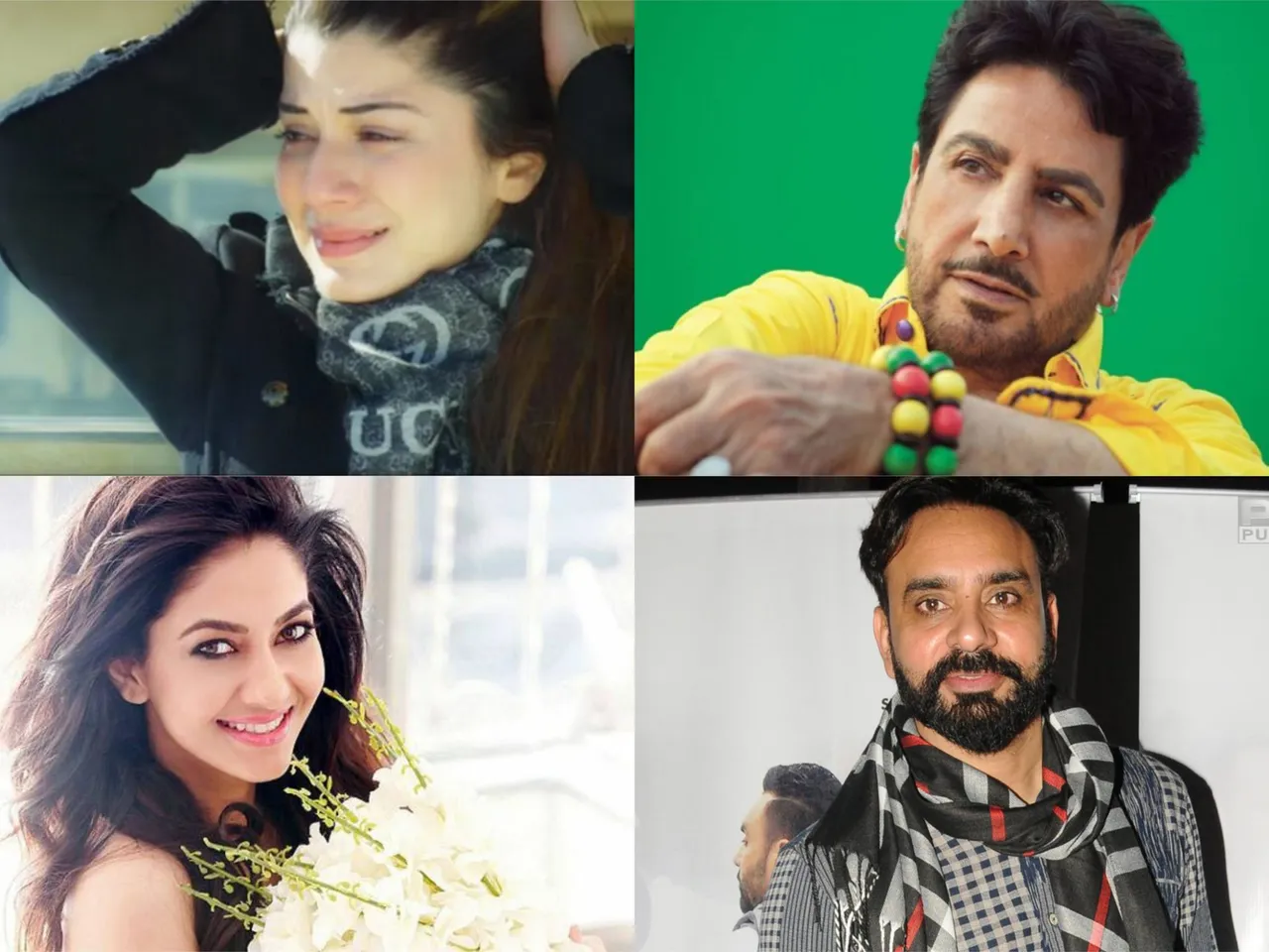 Here Are the Punjabi Artists For Whom 2018 Marked A Comeback Year