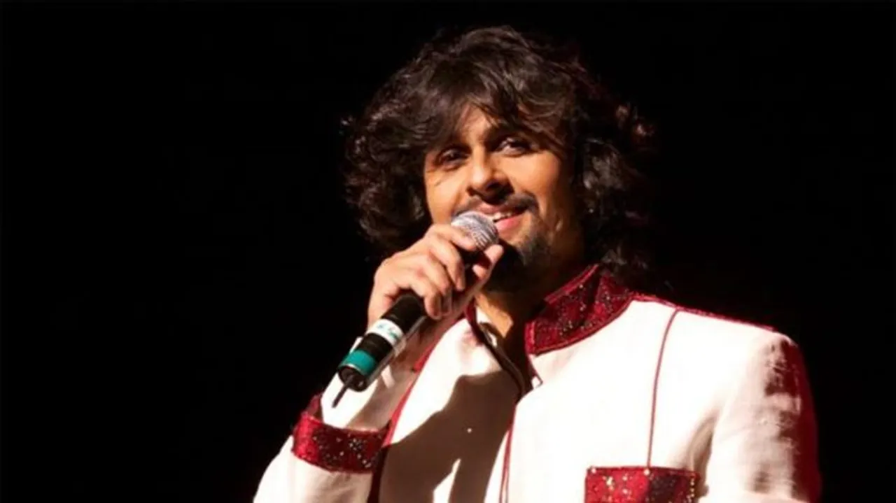 Sonu Nigam Issues Clarification On His ‘Born In Pakistan’ Comment
