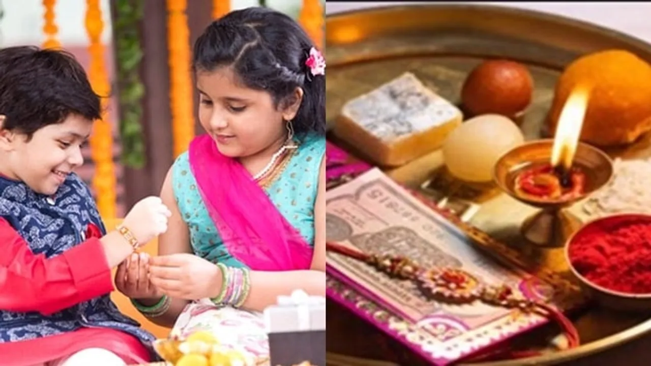 Raksha Bandhan 2022: 11ਜਾਂ 12 ਅਗਸਤ, ਜਾਣੋ ਕਿਸ ਦਿਨ ਦੀ ਹੈ ਰੱਖੜੀ?