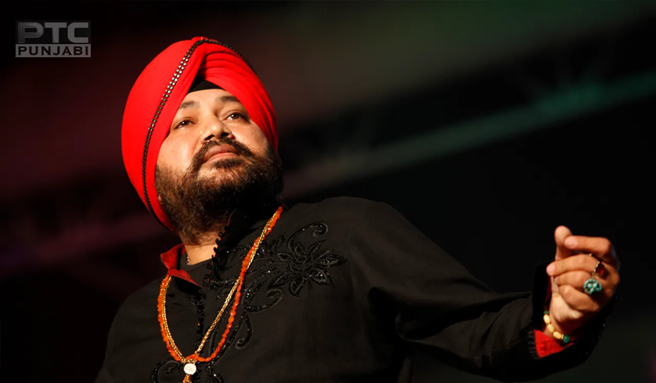 DALER MEHNDI IS A LEGEND FOREVER