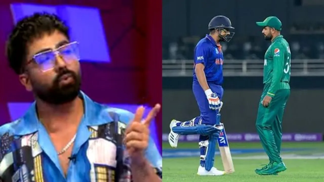 India vs Pakistan, T20 World Cup 2022: Harrdy Sandhu makes song on biggest cricket rivalry [Watch Video]