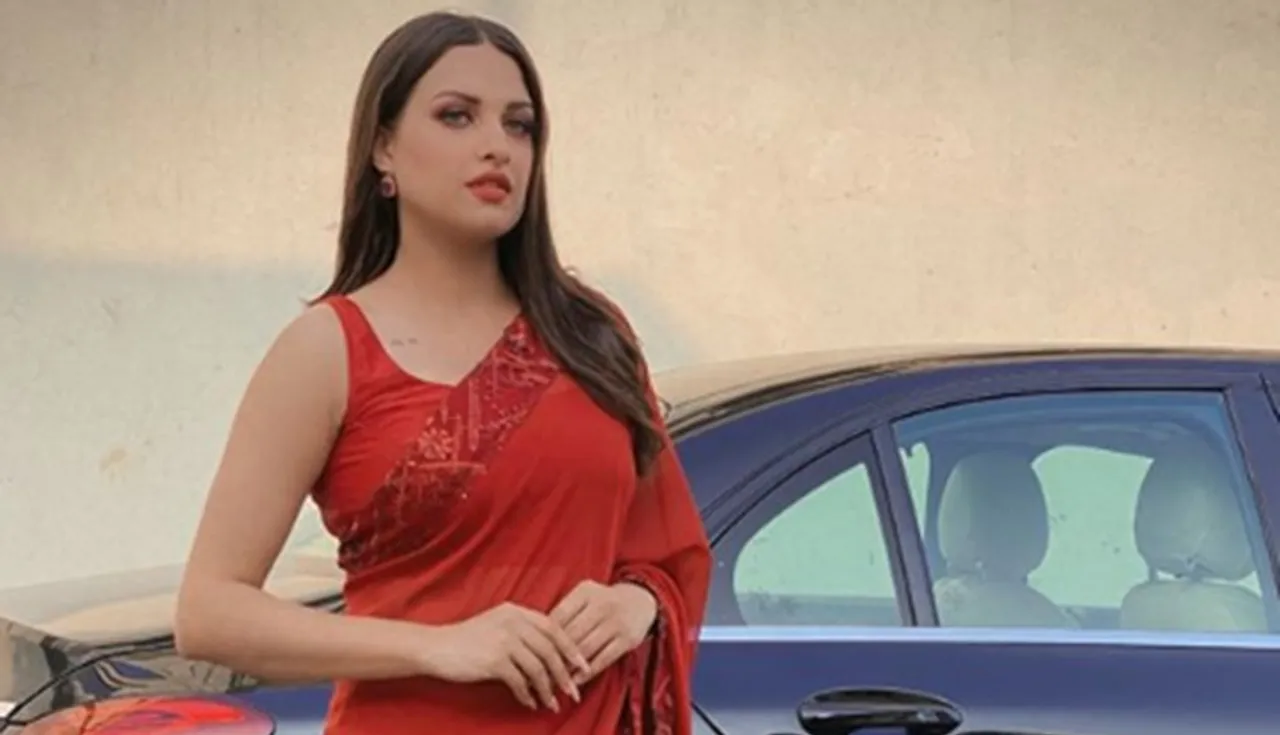 Himanshi Khurana Not Well Since 2 Days, Undergoes Covid – 19 Test