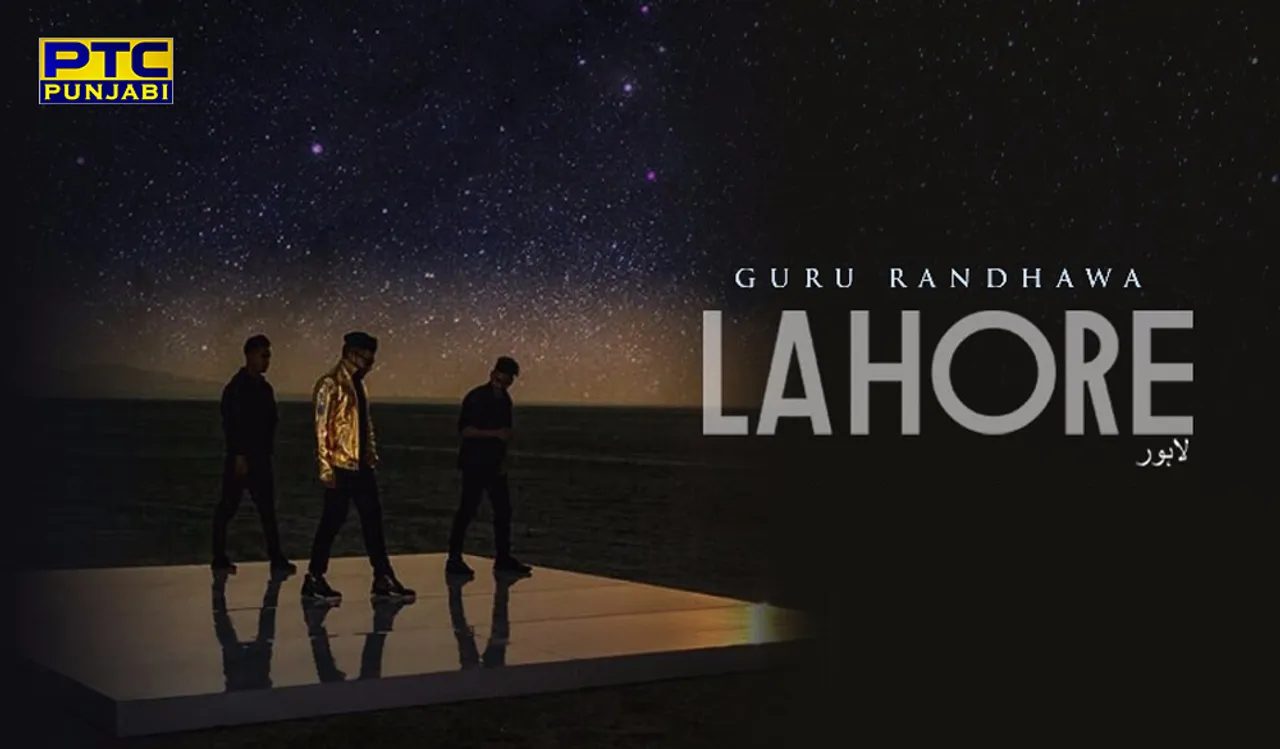 GURU RANDHAWA HAS A NEW SONG IN 100 MILLION CLUB