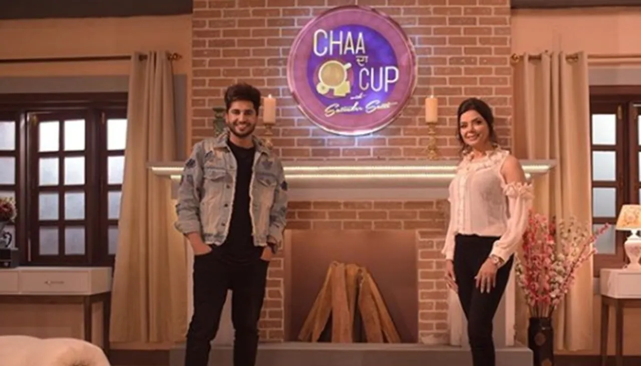 ‘Chaa Da Cup With Satinder Satti’ Debuts With Jassie Gill, Entertain Viewers