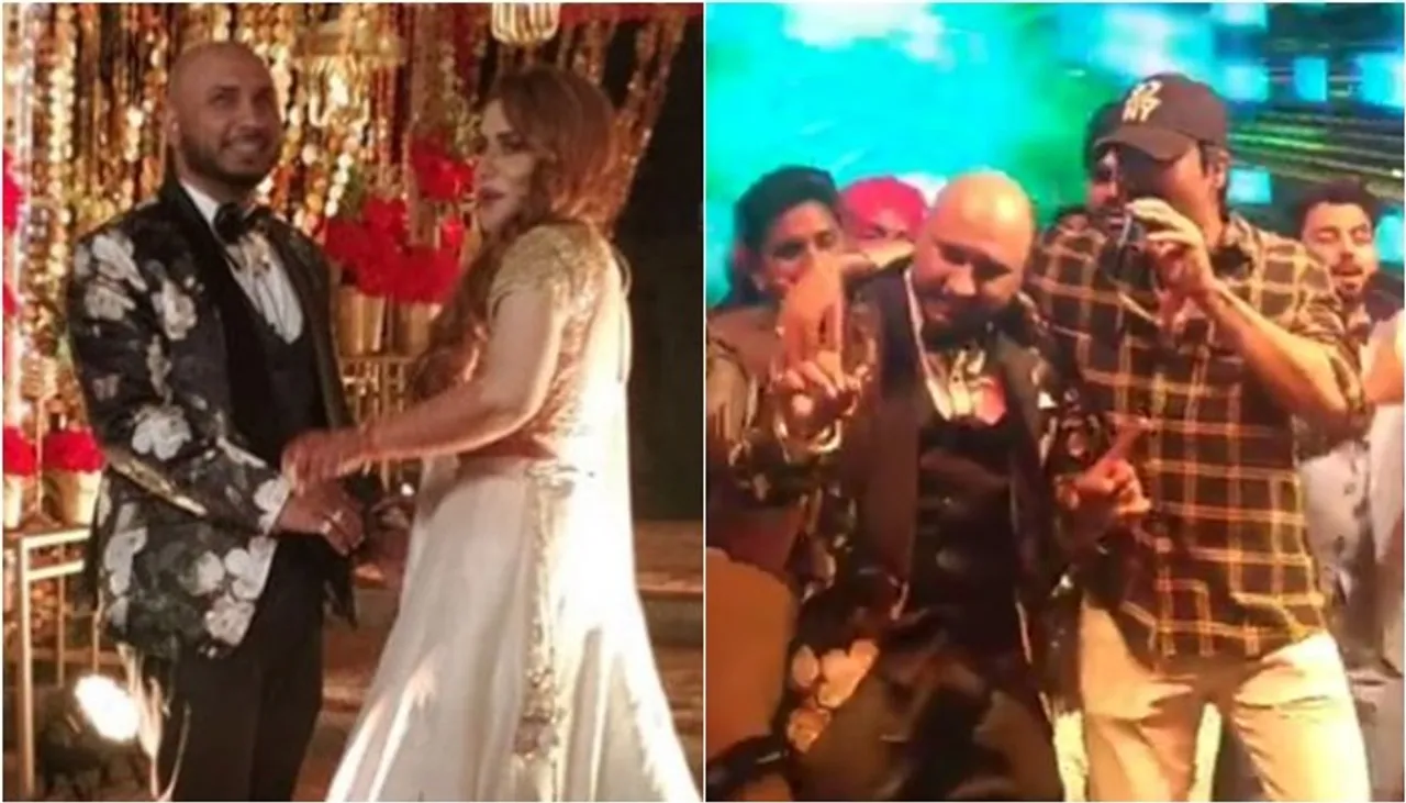 Inside Videos: B Praak Is Getting Married Today; Hosts Cocktail Party For Pollywood Friends
