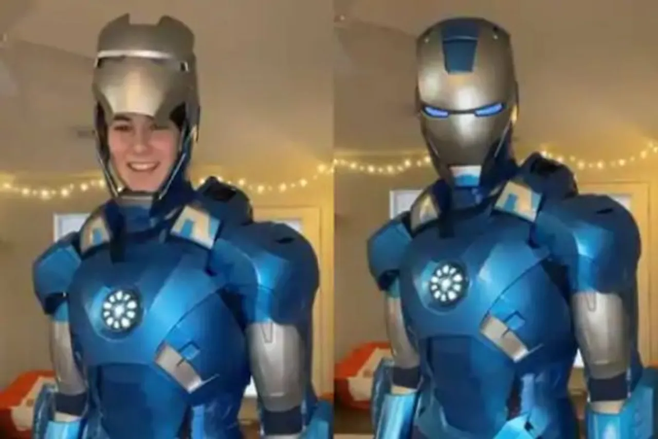 An Engineer's Recreation Of Iron Man Suit Will Melt Every Marvel Fan's Heart!