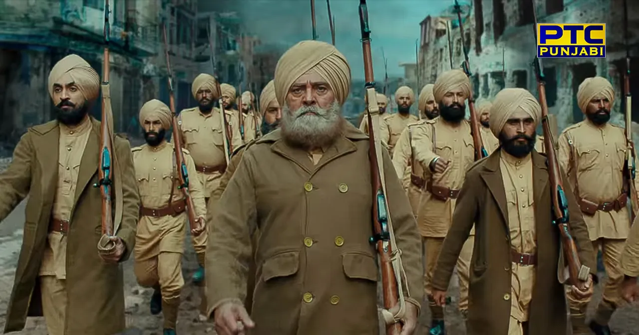 Movie Review: ਆਸਾਨ ਨਹੀਂ ਹੋਵੇਗਾ ਫ਼ਿਲਮ ਸੱਜਣ ਸਿੰਘ ਰੰਗਰੂਟ ਵੇਖਣਾ, ਸਿਨੇਮਾਘਰ ਹਾਊਸਫੁਲ