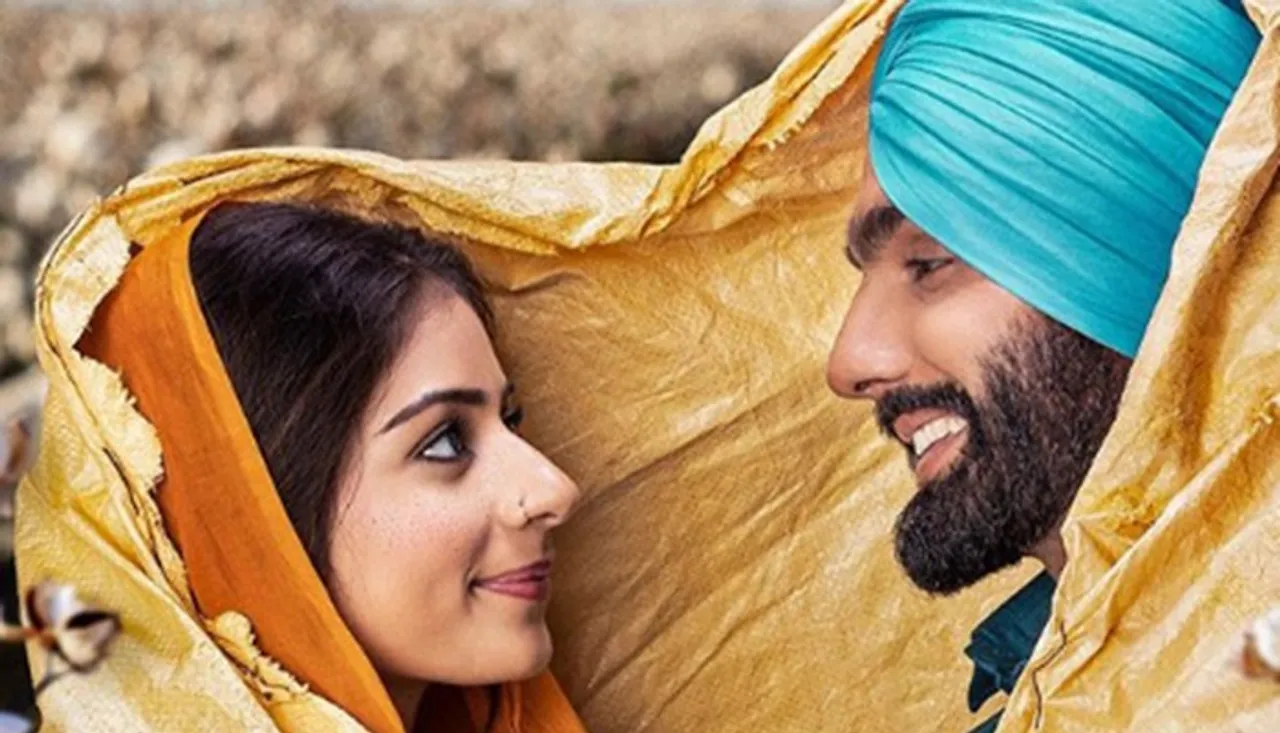 Sufna: Ammy Virk, Tania Look Adorable In First Look