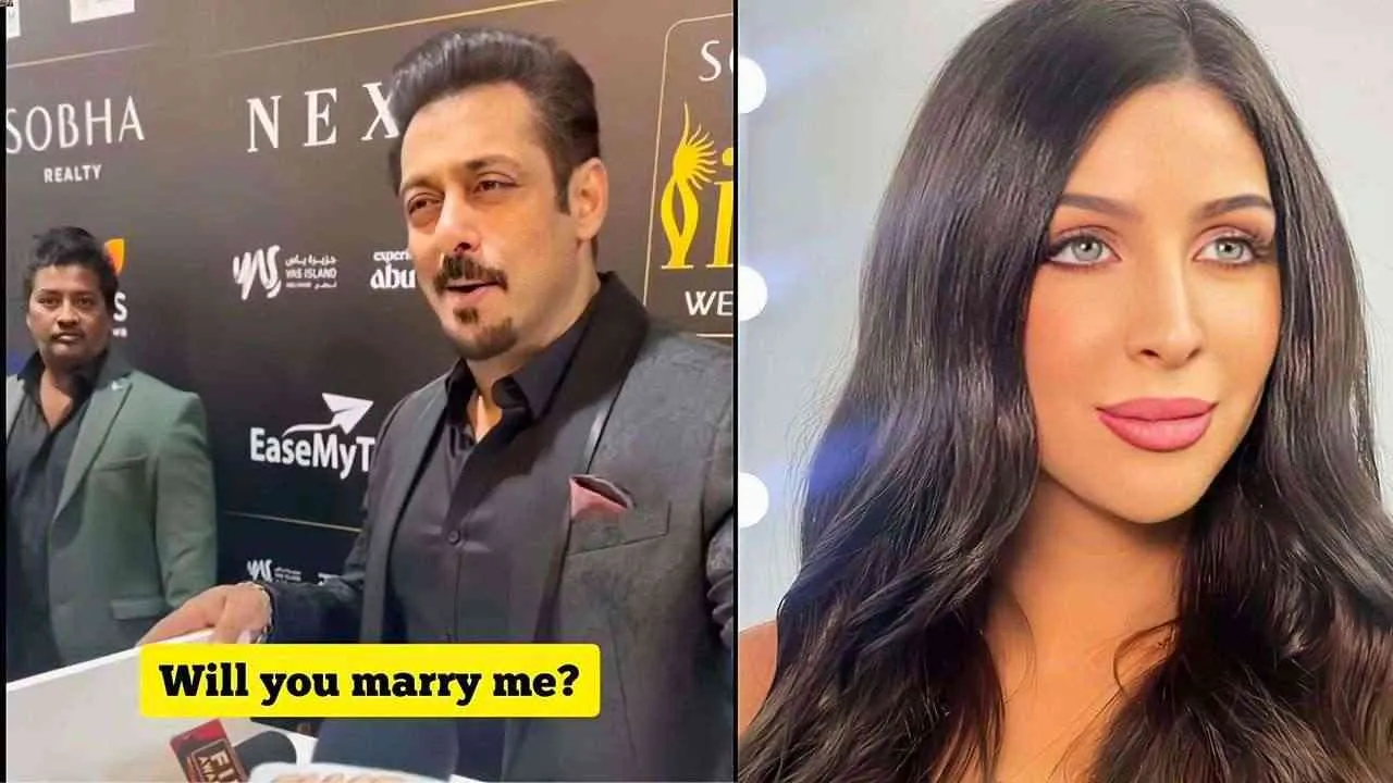 Hollywood Reporter Proposes to Salman Khan at IIFA 2023, Bhaijaan&#039;s Priceless Reply Will Leave You LOLing!