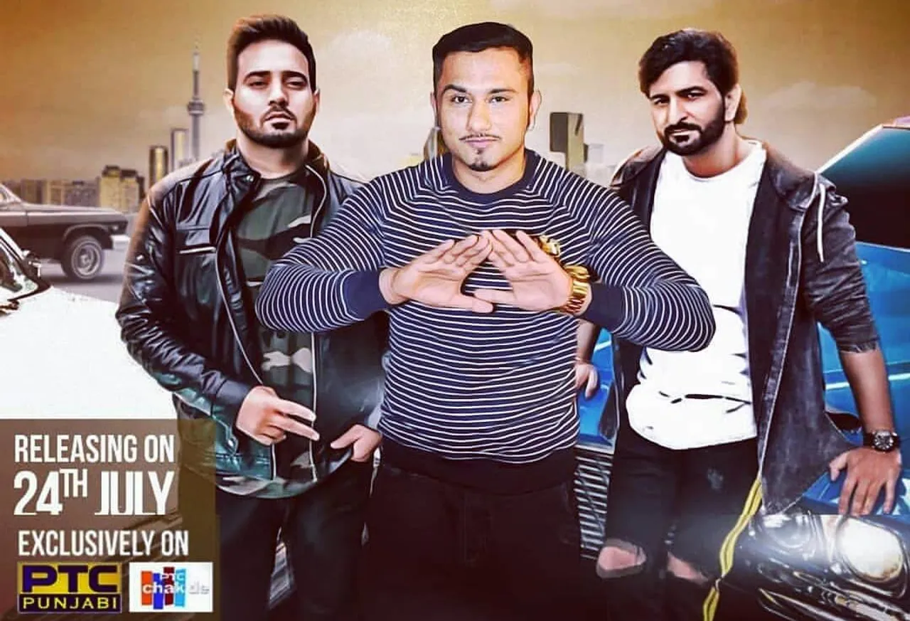 Jagga Jiunda E: Yo Yo Honey Singh’s New Song ‘Ambarsar’ From Upcoming Movie Is Now Released