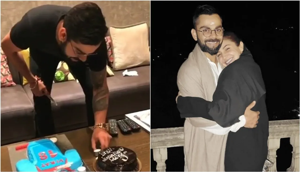 Happy Birthday Virat Kohli: Here’s How Anushka Sharma Wished Indian Captain