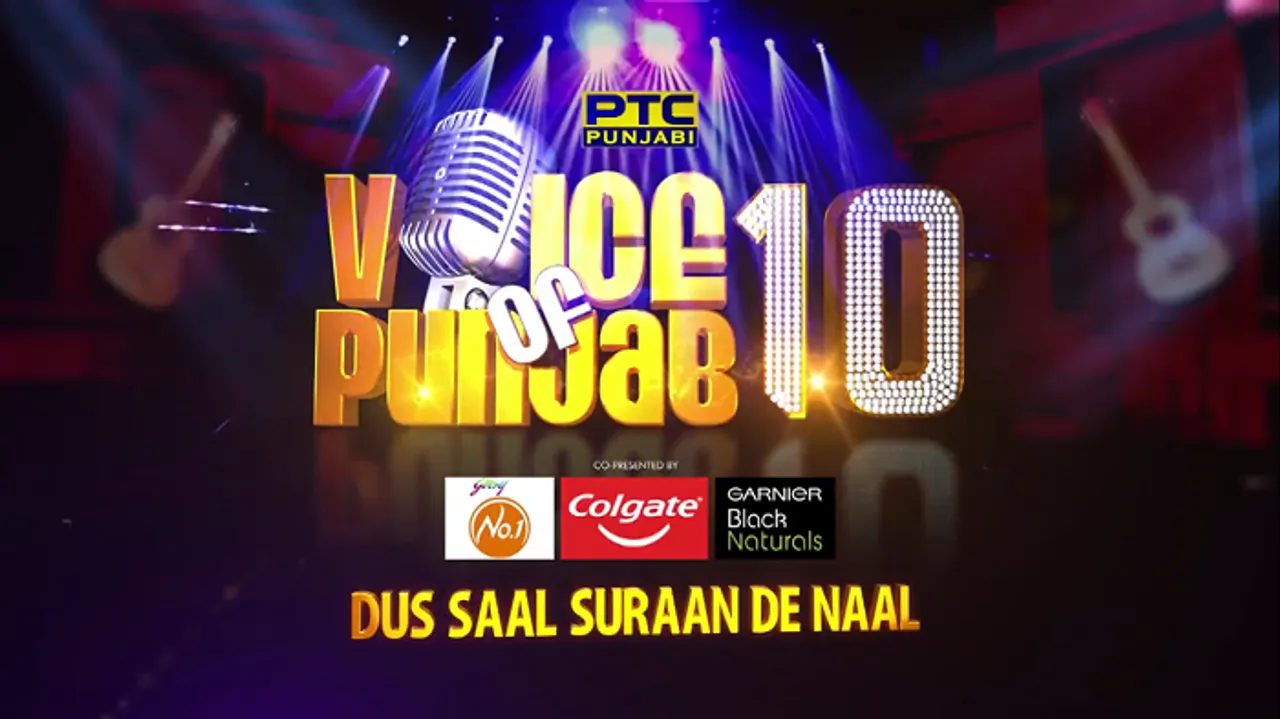 Voice Of Punjab Season 10 (Promo) - Musical Journey