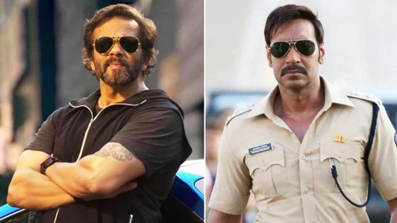 Ajay Devgn starts 2023 a fresh with movie 'Singham Again' narration