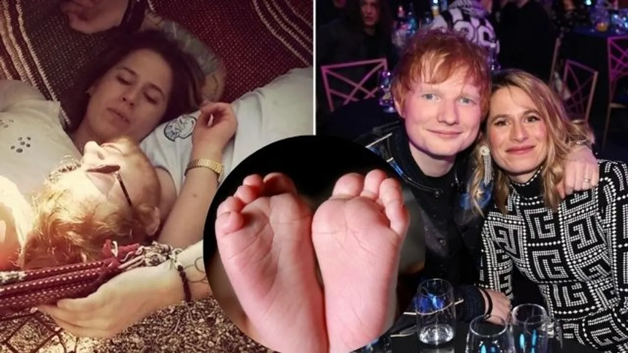 Singer Ed Sheeran, wife Cherry Seaborn welcome their second baby; share ADORABLE post