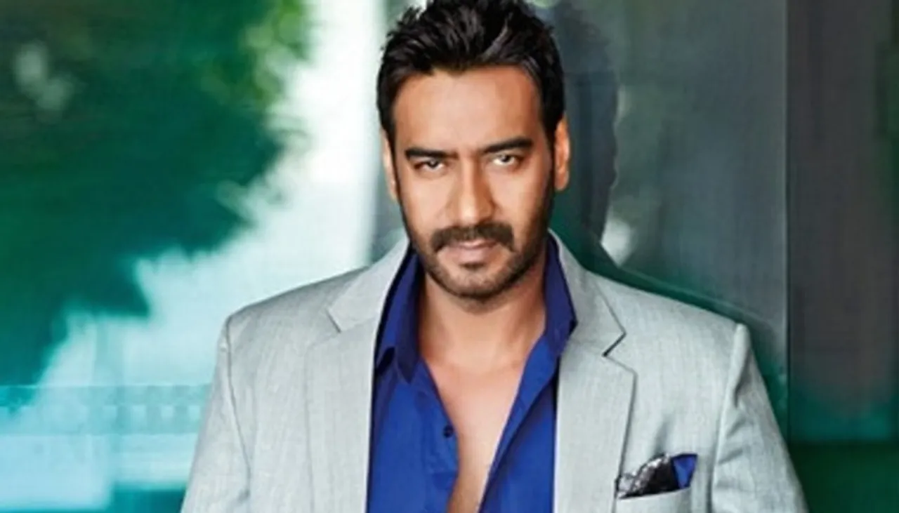 Ajay Devgn Starts Shooting For ‘Bhuj: The Pride Of India’