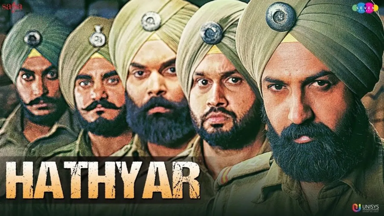 ‘Hathyar’ Is Making Us Swell With Pride: ‘Subedar Joginder Singh’ Another Track Releases