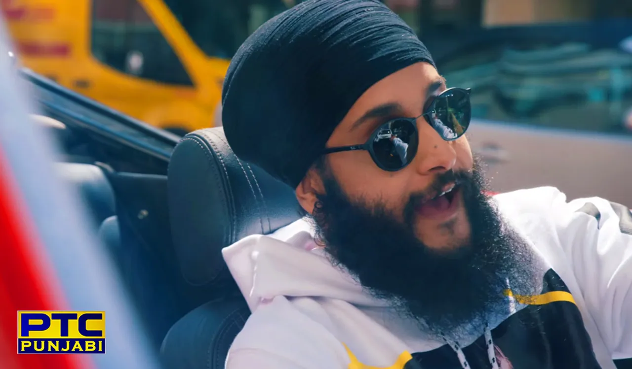 FATEH SINGH RELEASES HIS SINGLE TRACK ON HIS OWN YOUTUBE CHANNEL
