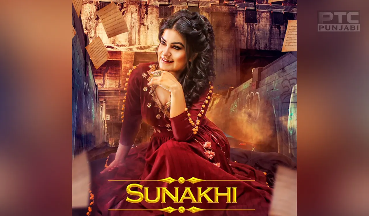 HAVE A FIRST LOOK OF "SUNAKHI" FEATURING KAUR B