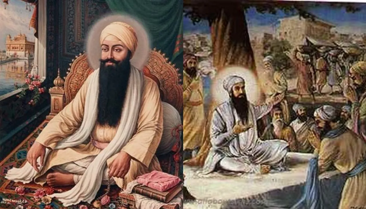 ਸ੍ਰੀ ਗੁਰੂ ਰਾਮਦਾਸ ਜੀ ਦੇ ਪ੍ਰਕਾਸ਼ ਪੁਰਬ ਦੀ ਦਰਸ਼ਨ ਔਲਖ ਨੇ ਦਿੱਤੀ ਵਧਾਈ