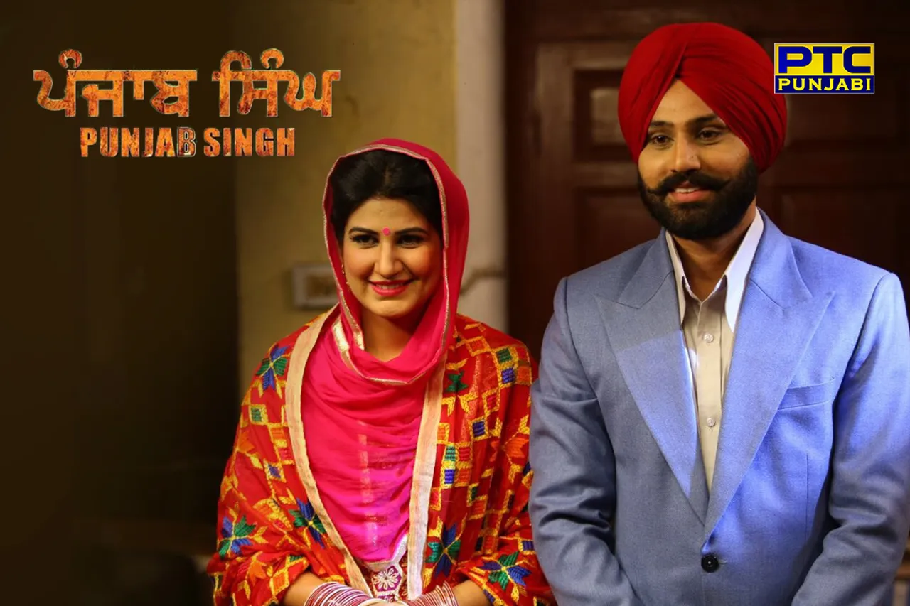 FROM A SPOT BOY TO A LEAD ACTOR, THIS IS HOW PUNJAB SINGH'S GURJIND MAAN CHANGED HIS FATE