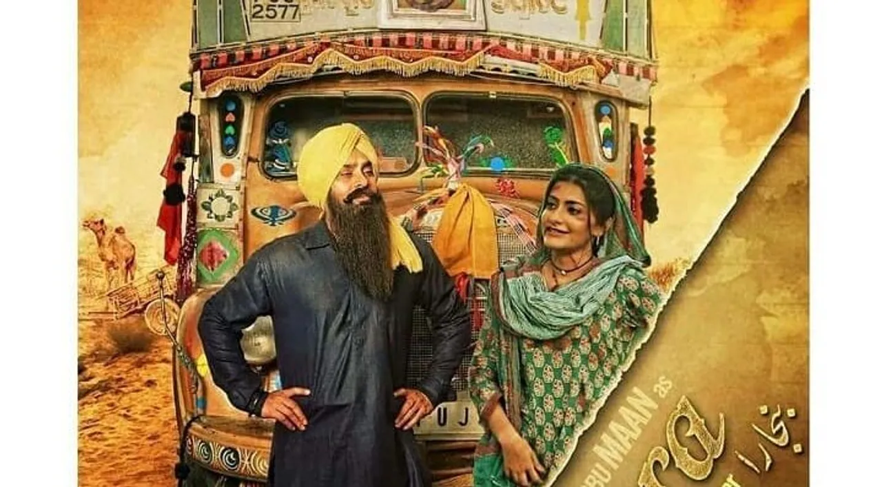 Babbu Maan To Come Soon With Triple Dose Of Acting In "Banjara The Truck Driver"