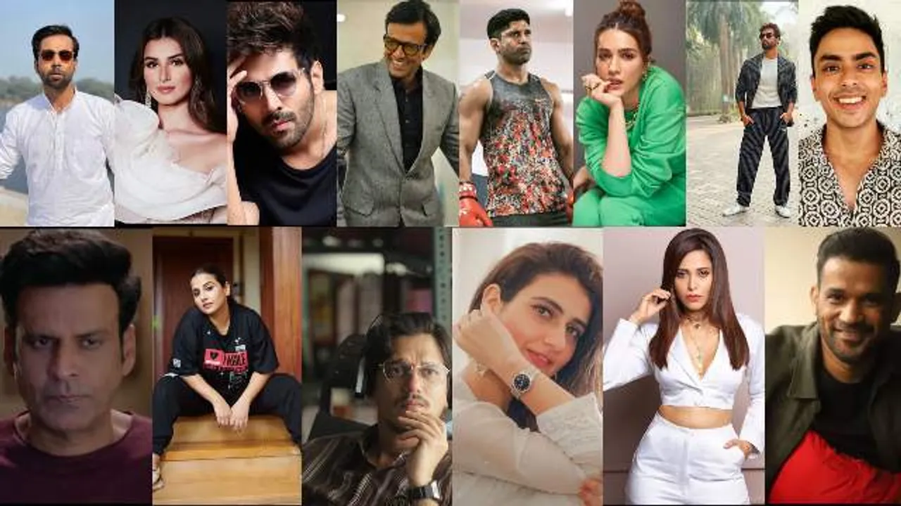 Here's a list of Bollywood actors that outshined in 2021 with their outstanding performances