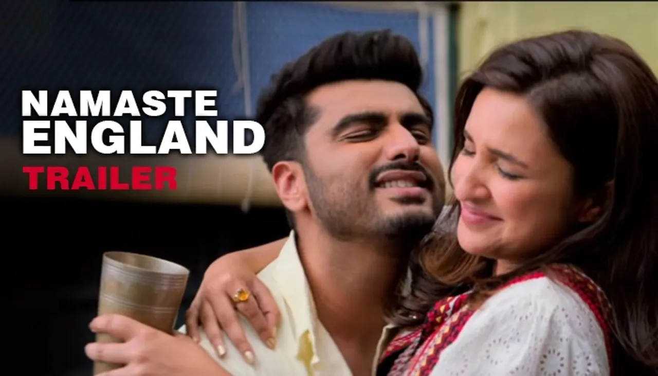 Namaste England Trailer: Parineeti Chopra Gets Emotional, Calls It Her ‘Biggest Film’ – WATCH