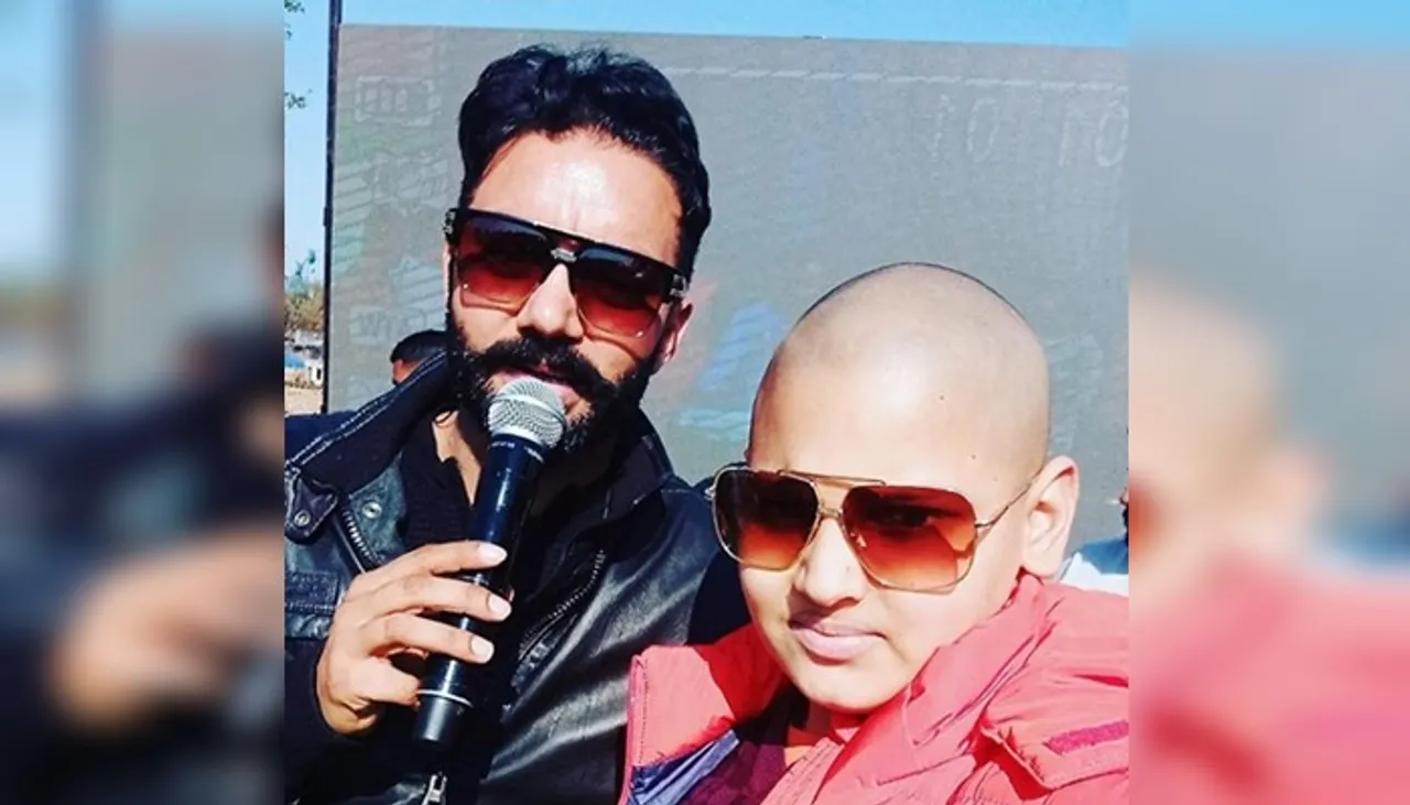 Sippy Gill Pens Down An Emotional Note For Late Fan, Lovenoor Singh Virk