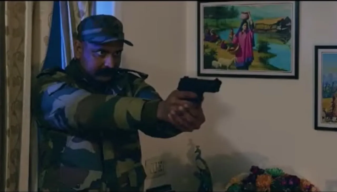 PTC Box Office: Balpreet’s ‘Mera Kuch Samaan’ Is A Tribute To Every Soldier Of The Country