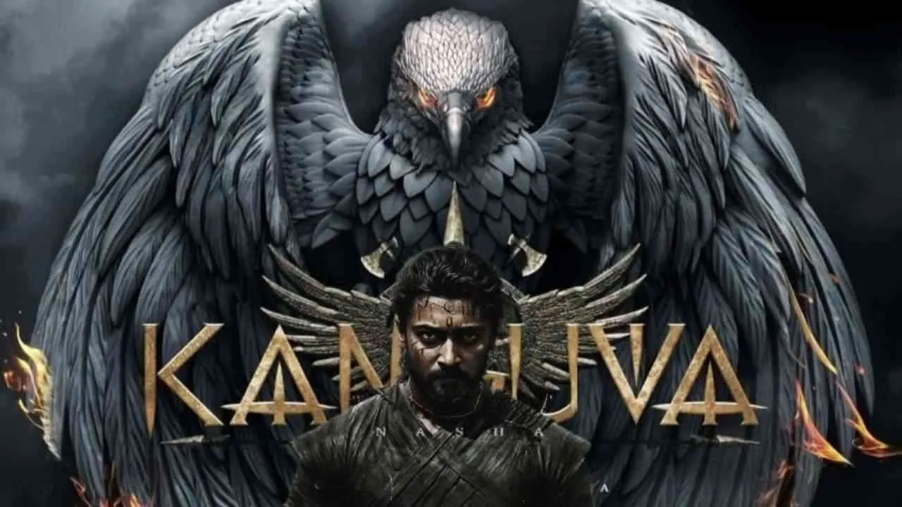 Suriya to Star in Medieval Warrior Epic &#039;Kanguva&#039; with Disha Patani