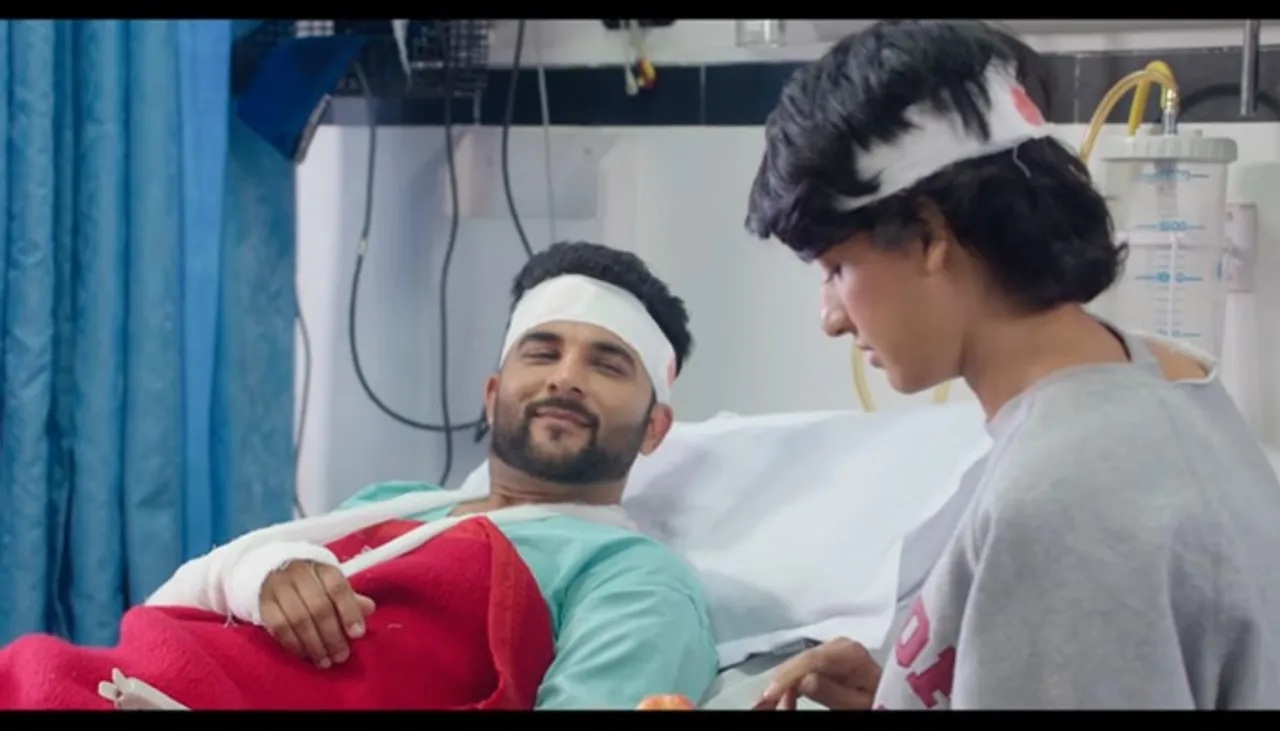 Do Not Miss The Hospital Romance In The Song ‘Mera Jee’ From ‘Yaar Anmulle Returns’