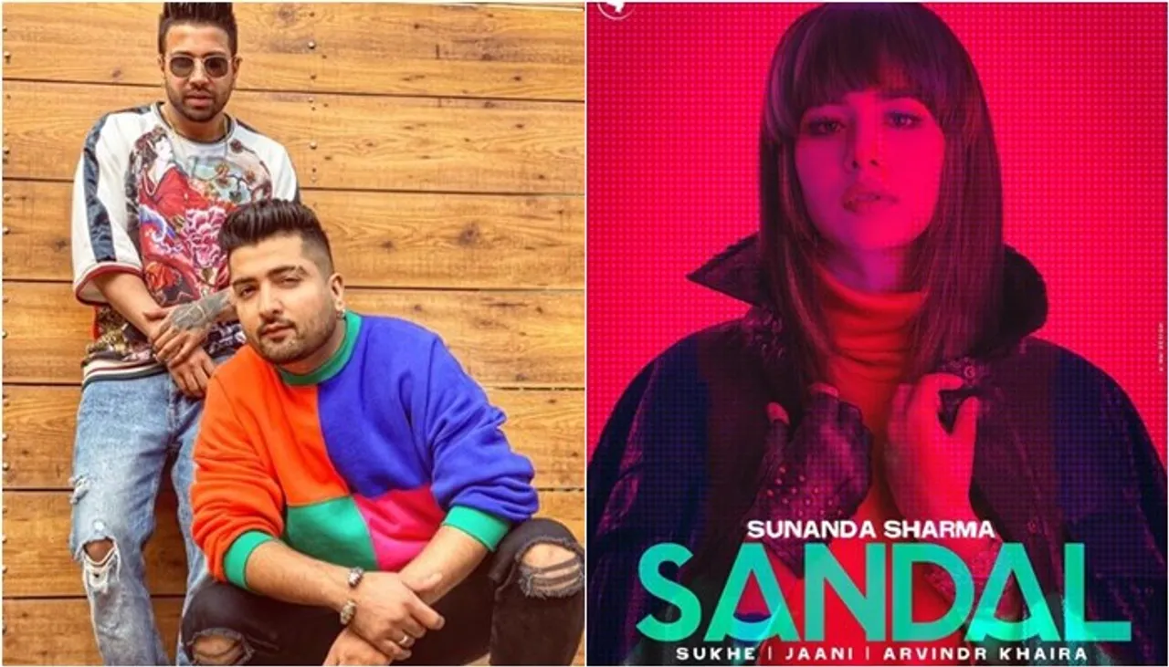Sunanda Sharma's Song 'Sandal' To Be Exclusively Premiered On PTC Network